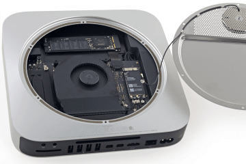 Mac Mini remontas